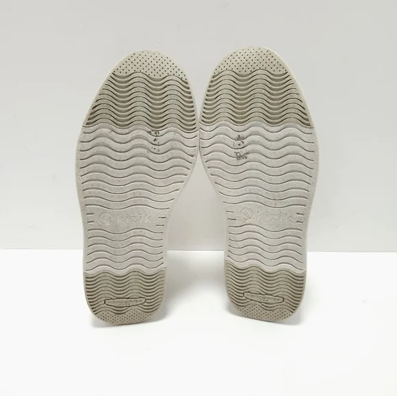 Kizik Prague Womens Shoes Size 7 Wide - Picture 6 of 7